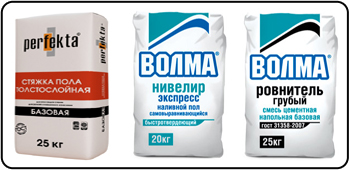 Наливной пол | Стяжка для пола | Ровнители для пола